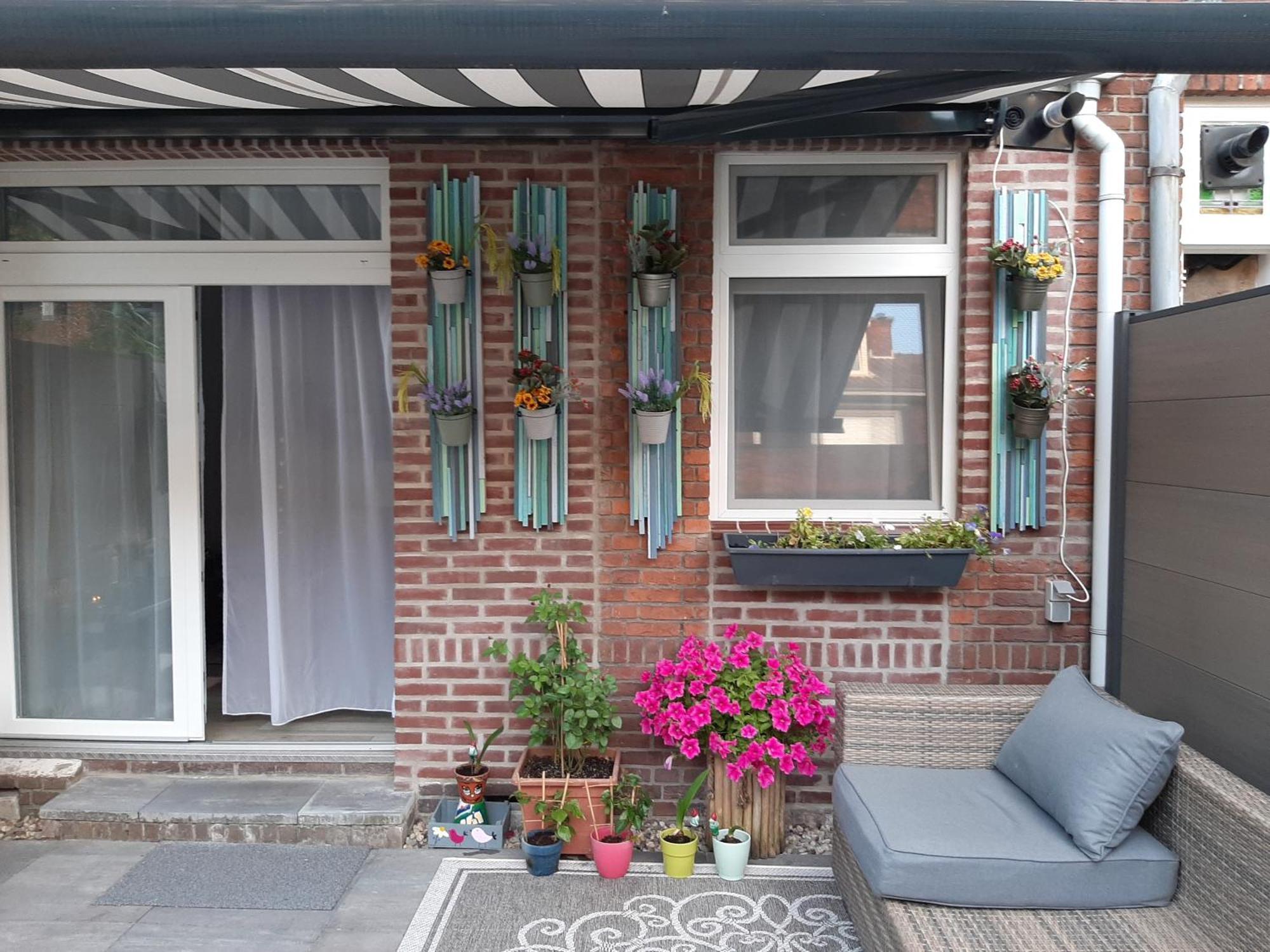 Nergens Apartamento Roterdão Exterior foto